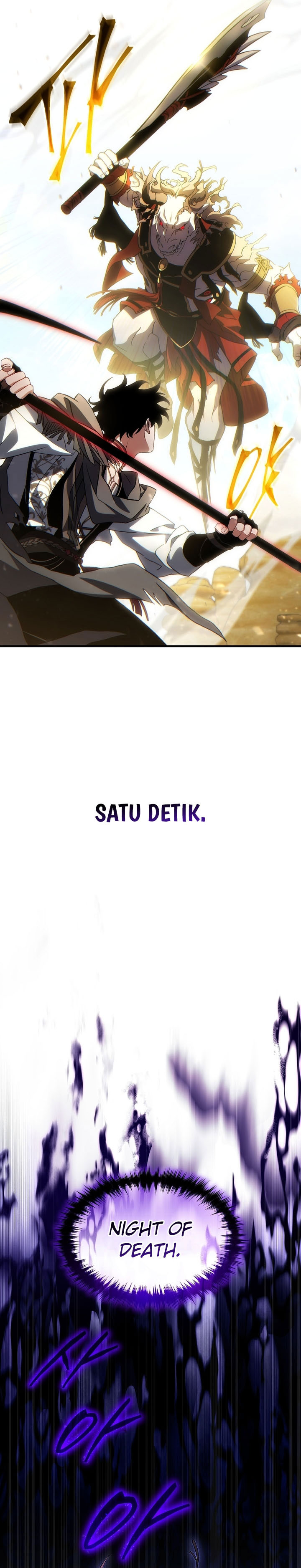 The Max-Level Player’s 100th Regression Chapter 72 Gambar 26