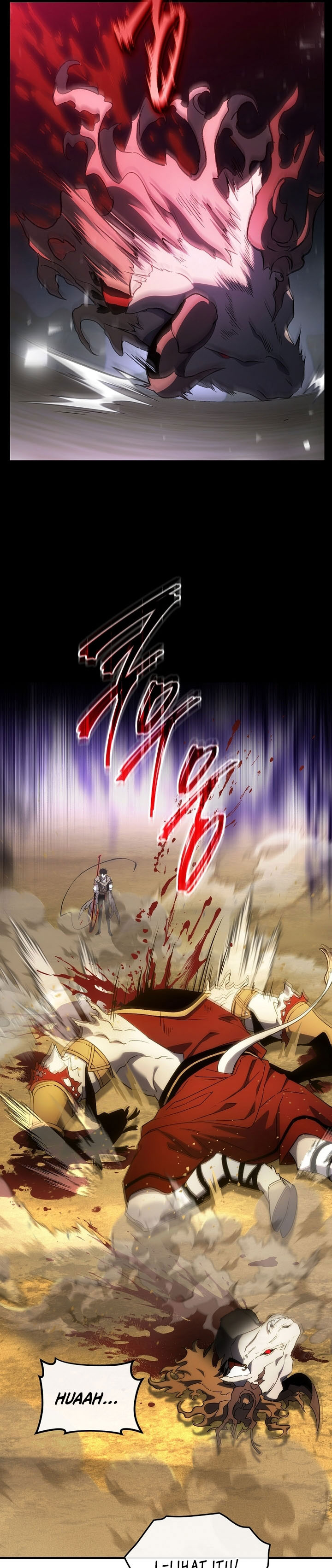 The Max-Level Player’s 100th Regression Chapter 72 Gambar 30