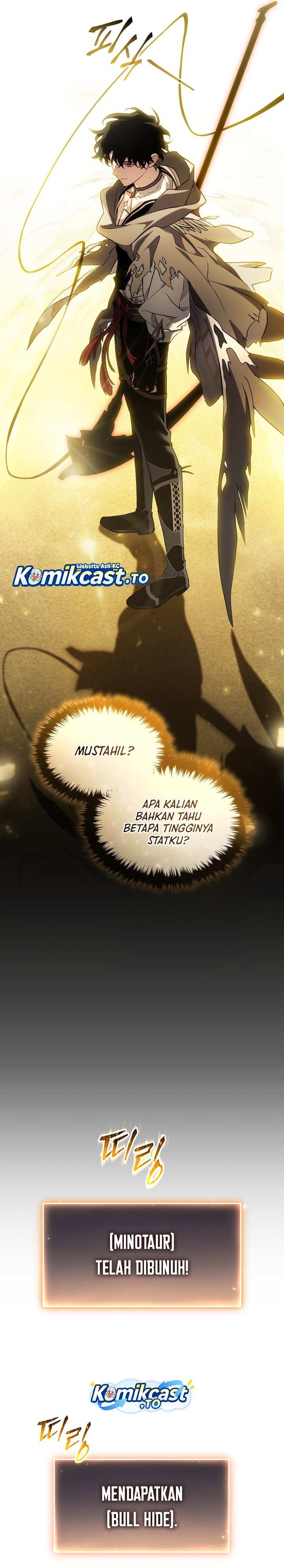 The Max-Level Player’s 100th Regression Chapter 73 Gambar 4