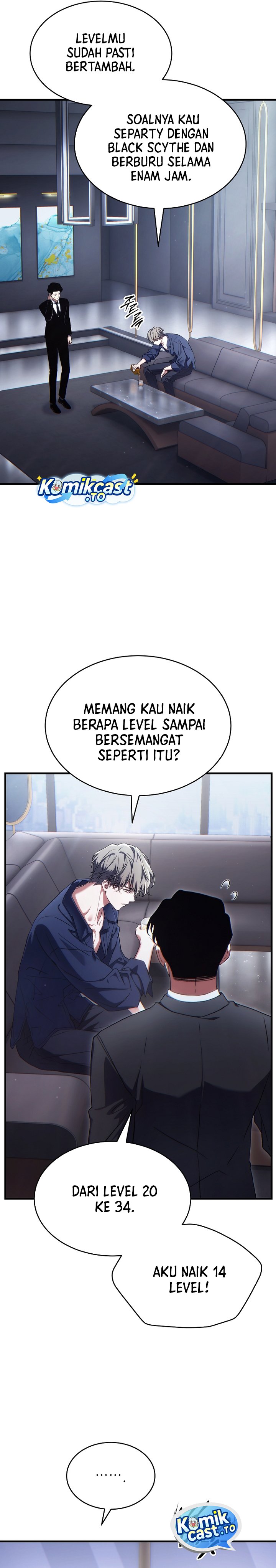 The Max-Level Player’s 100th Regression Chapter 73 Gambar 27