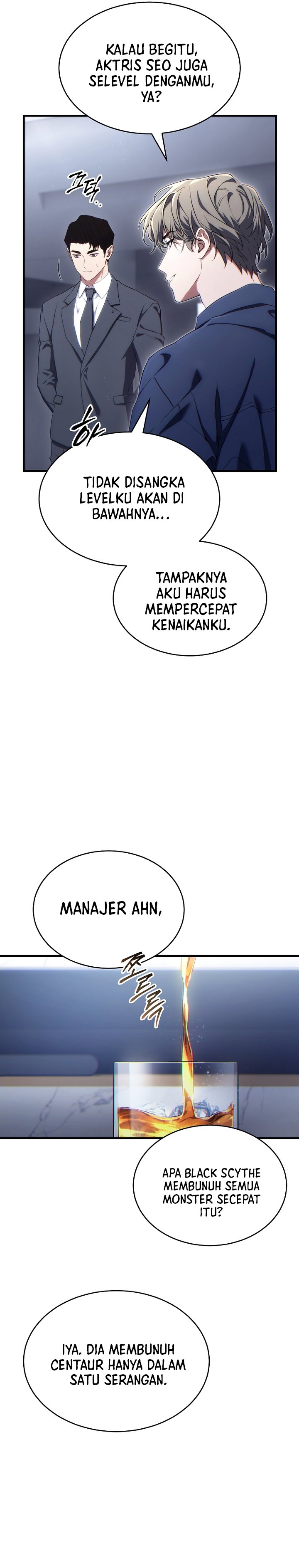 The Max-Level Player’s 100th Regression Chapter 73 Gambar 31