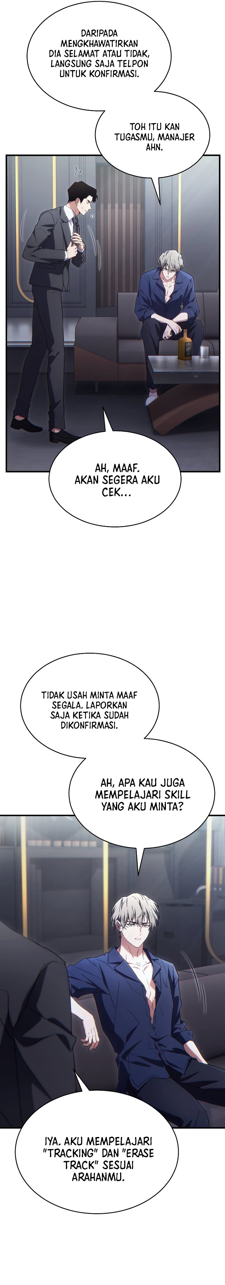 The Max-Level Player’s 100th Regression Chapter 73 Gambar 36