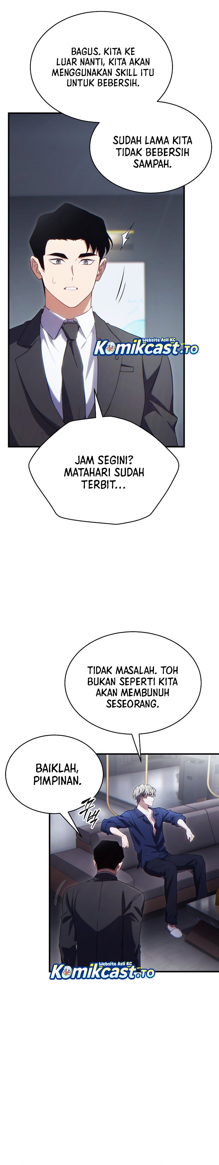 The Max-Level Player’s 100th Regression Chapter 73 Gambar 37