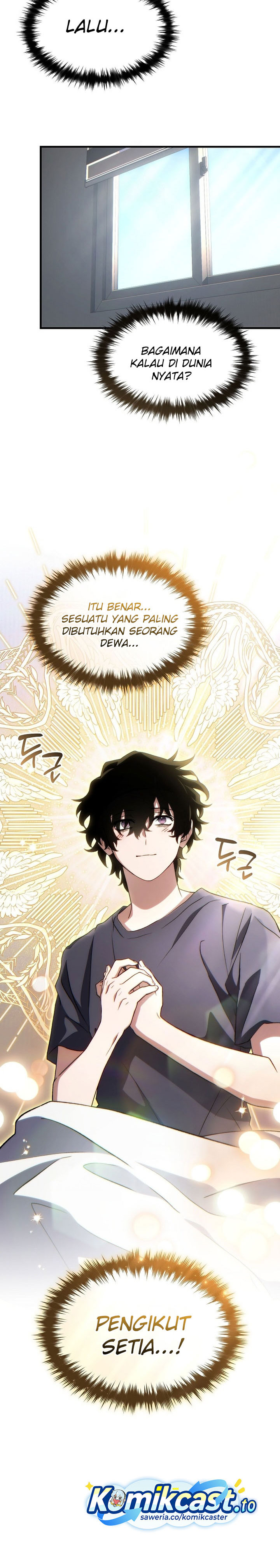 The Max-Level Player’s 100th Regression Chapter 74 Gambar 5