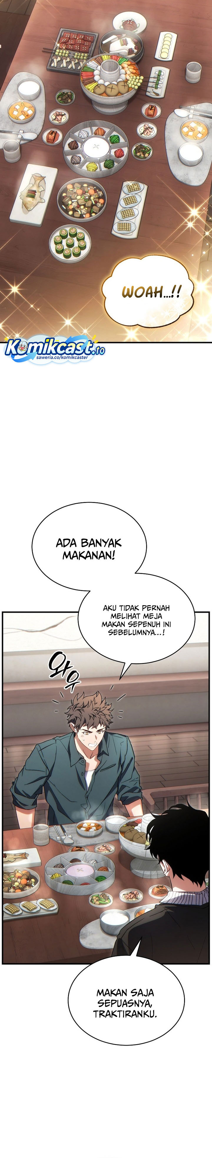 The Max-Level Player’s 100th Regression Chapter 74 Gambar 13