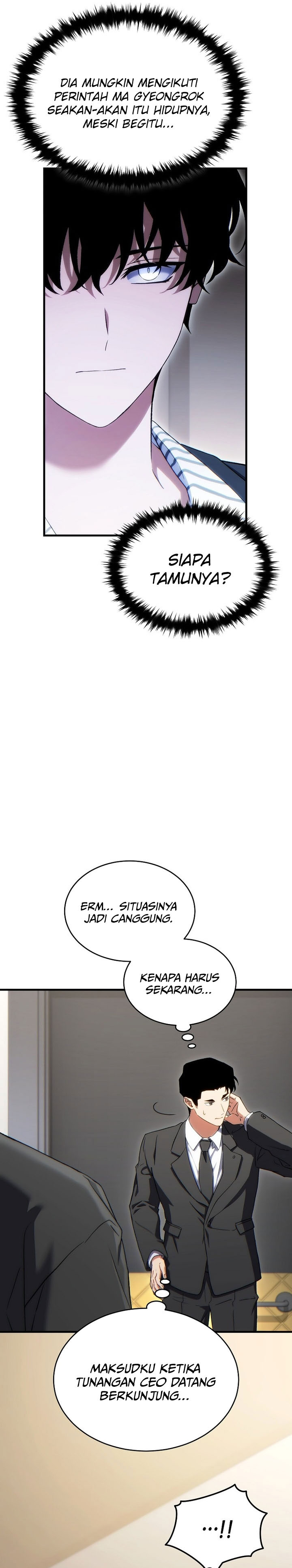 The Max-Level Player’s 100th Regression Chapter 74 Gambar 30