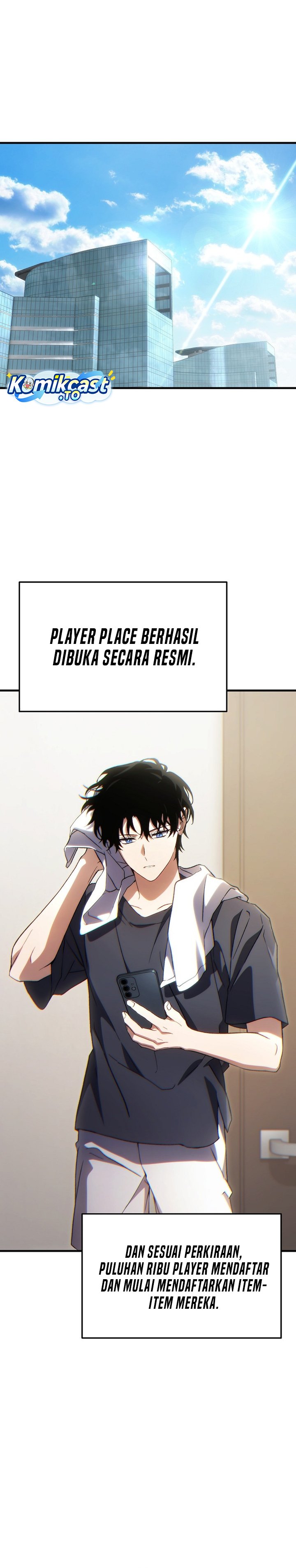 The Max-Level Player’s 100th Regression Chapter 76 Gambar 8