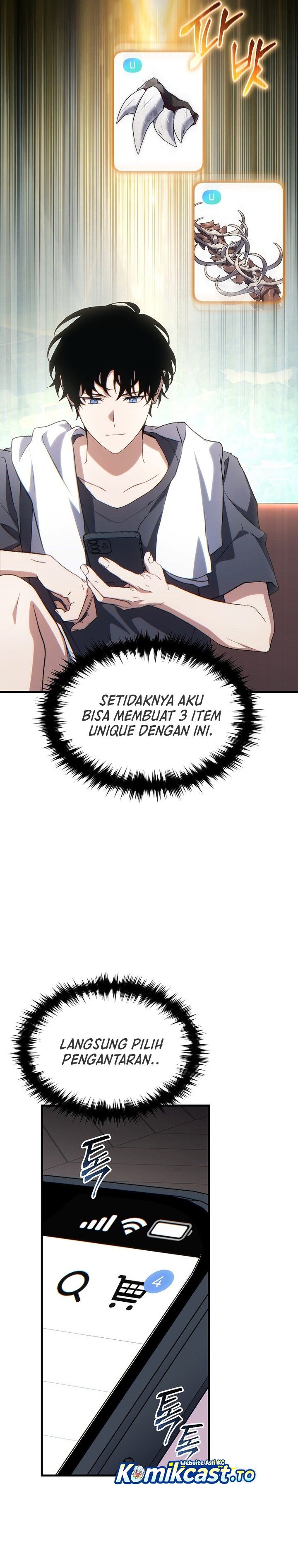 The Max-Level Player’s 100th Regression Chapter 76 Gambar 10