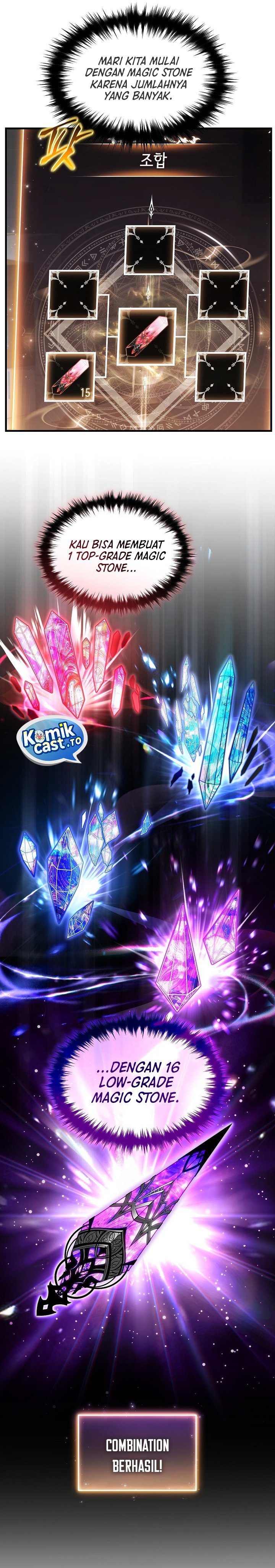 The Max-Level Player’s 100th Regression Chapter 76 Gambar 16