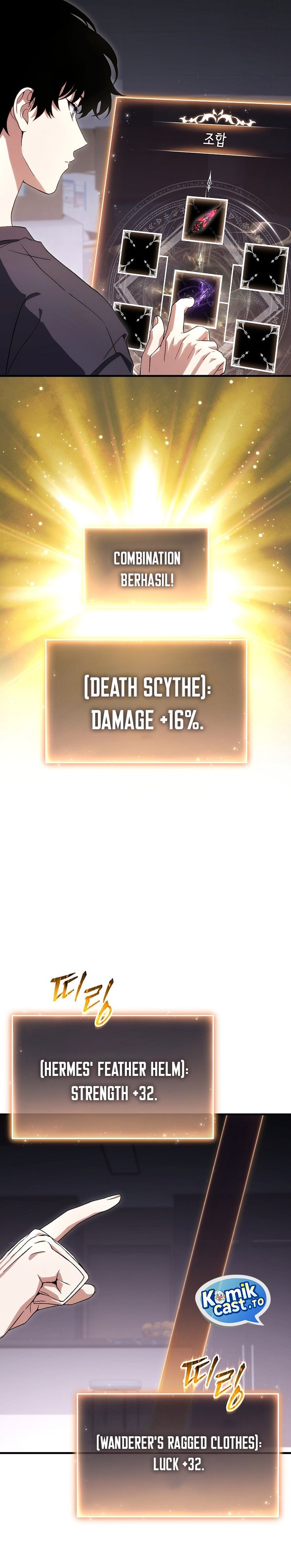 The Max-Level Player’s 100th Regression Chapter 76 Gambar 18