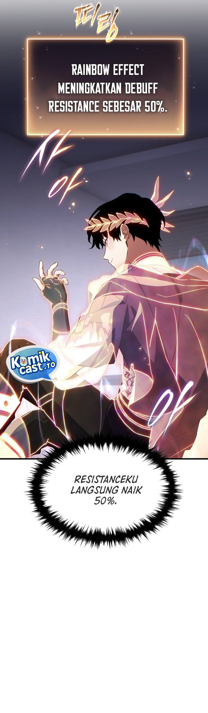 The Max-Level Player’s 100th Regression Chapter 76 Gambar 21