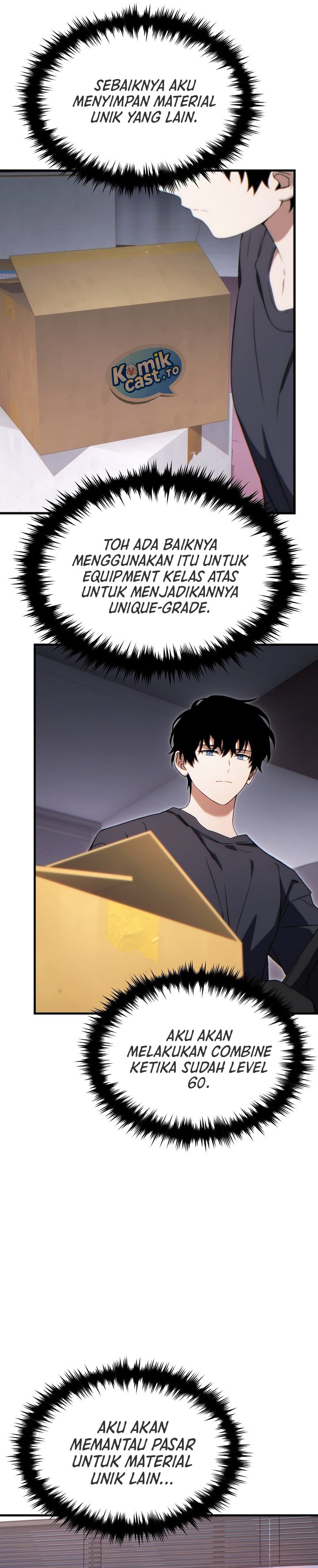 The Max-Level Player’s 100th Regression Chapter 76 Gambar 25