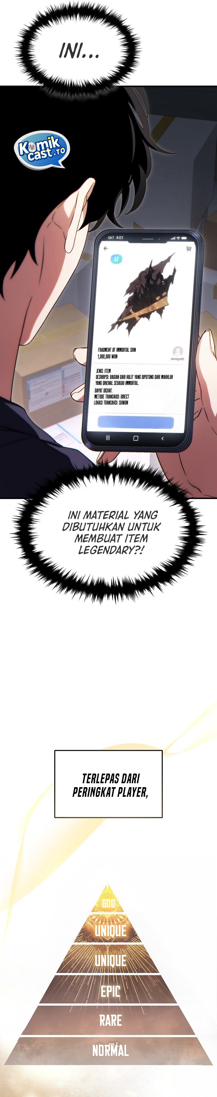 The Max-Level Player’s 100th Regression Chapter 76 Gambar 27