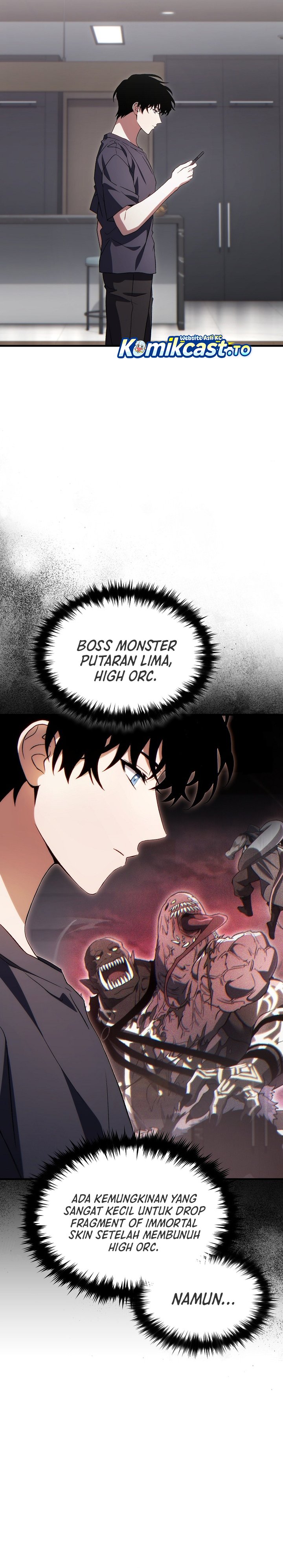 The Max-Level Player’s 100th Regression Chapter 76 Gambar 29