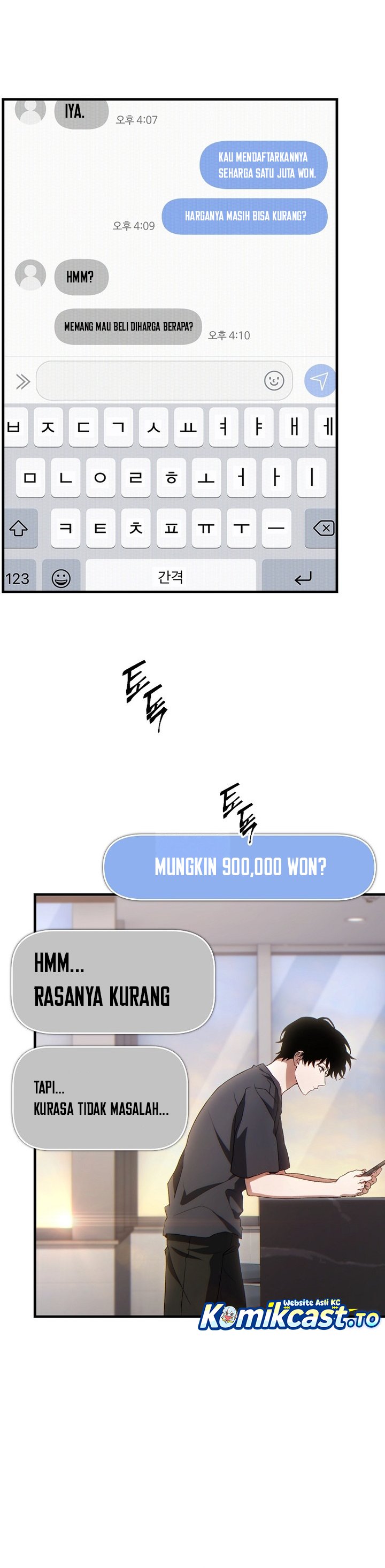 The Max-Level Player’s 100th Regression Chapter 76 Gambar 33