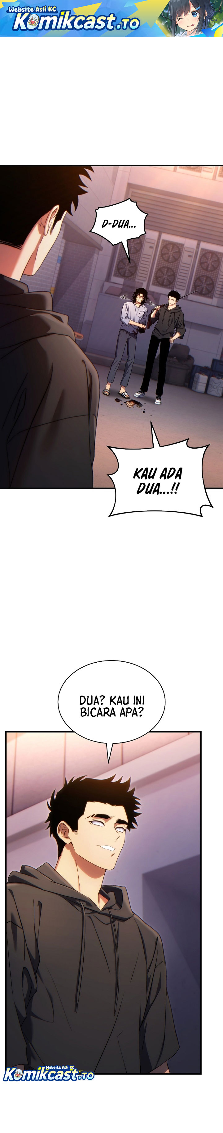 The Max-Level Player’s 100th Regression Chapter 78 Gambar 2