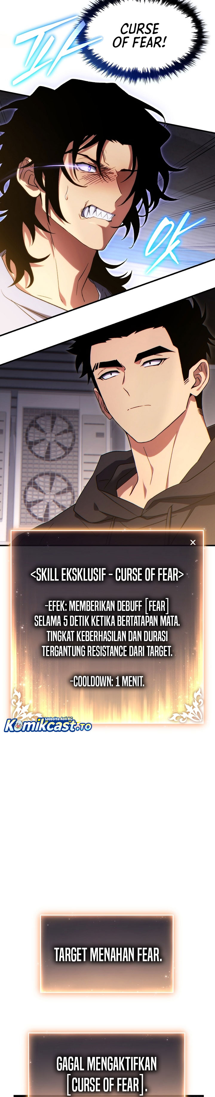 The Max-Level Player’s 100th Regression Chapter 78 Gambar 5