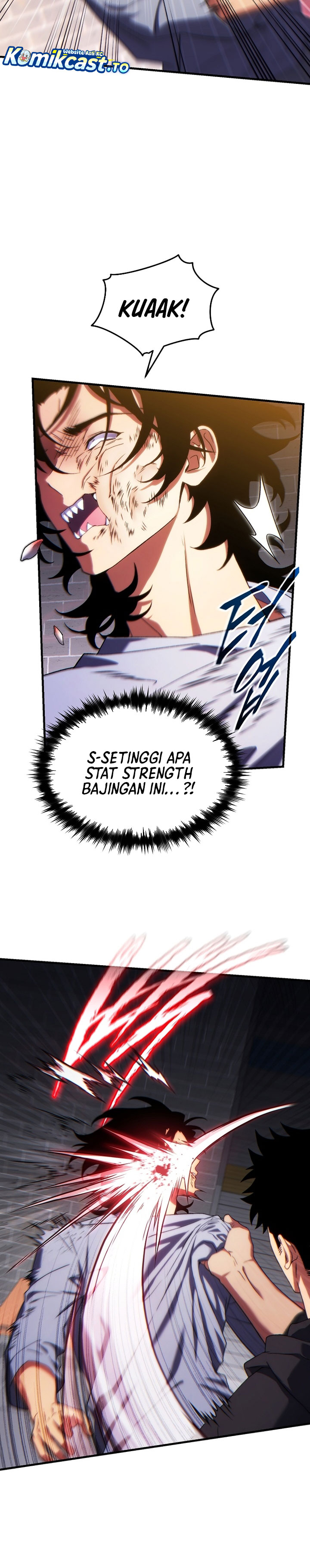 The Max-Level Player’s 100th Regression Chapter 78 Gambar 7