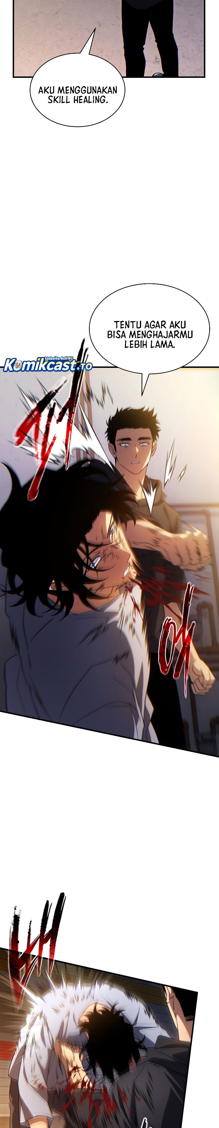 The Max-Level Player’s 100th Regression Chapter 78 Gambar 10