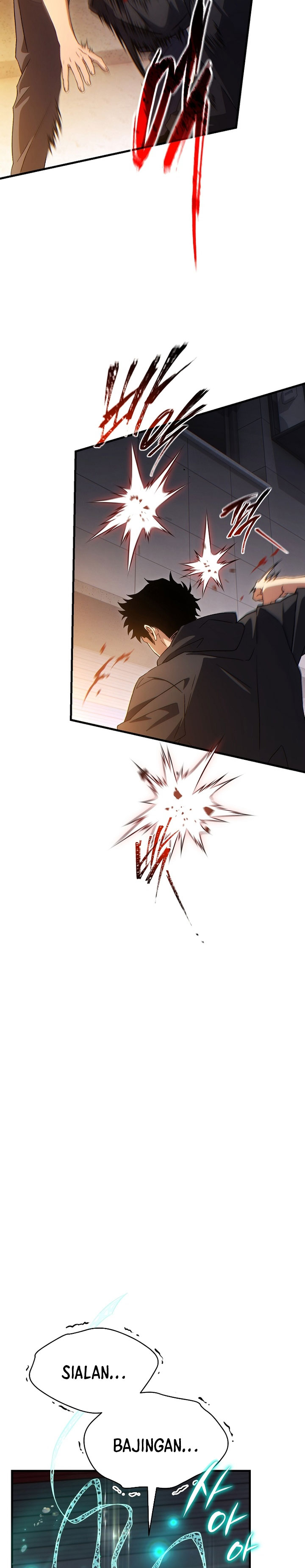 The Max-Level Player’s 100th Regression Chapter 78 Gambar 11