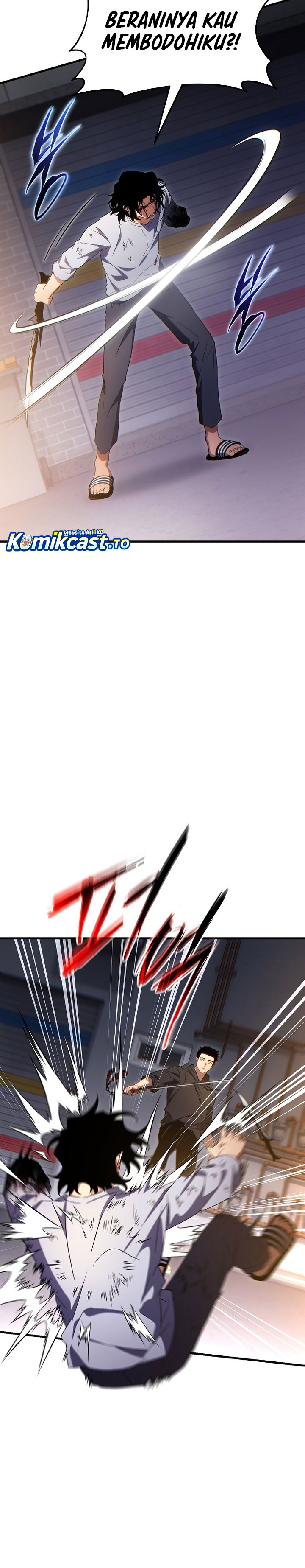 The Max-Level Player’s 100th Regression Chapter 78 Gambar 15