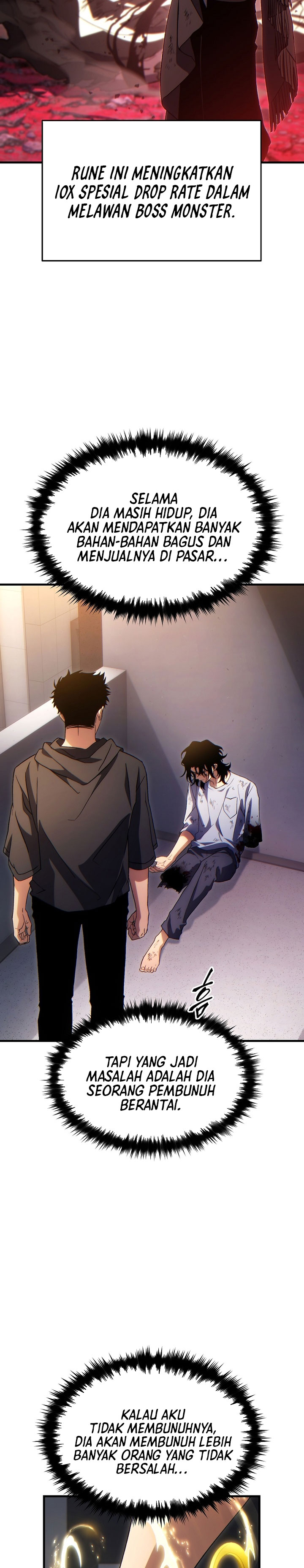 The Max-Level Player’s 100th Regression Chapter 78 Gambar 25