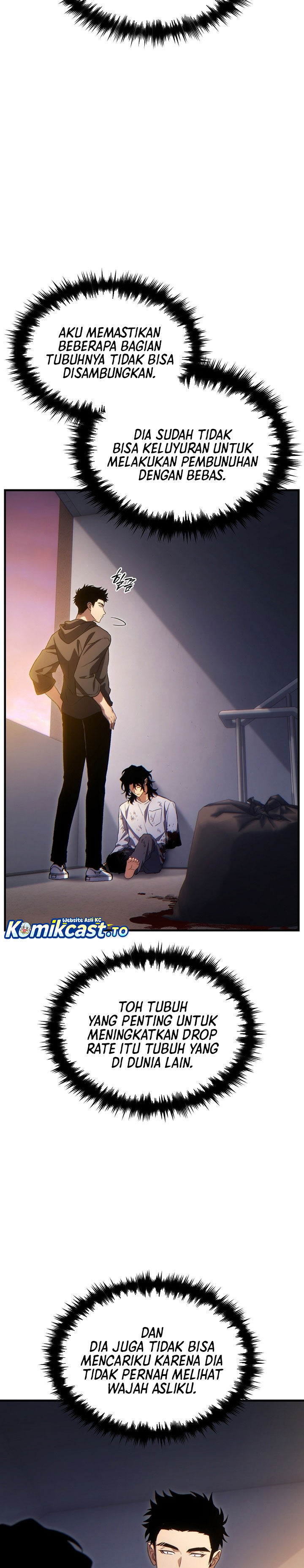 The Max-Level Player’s 100th Regression Chapter 78 Gambar 28