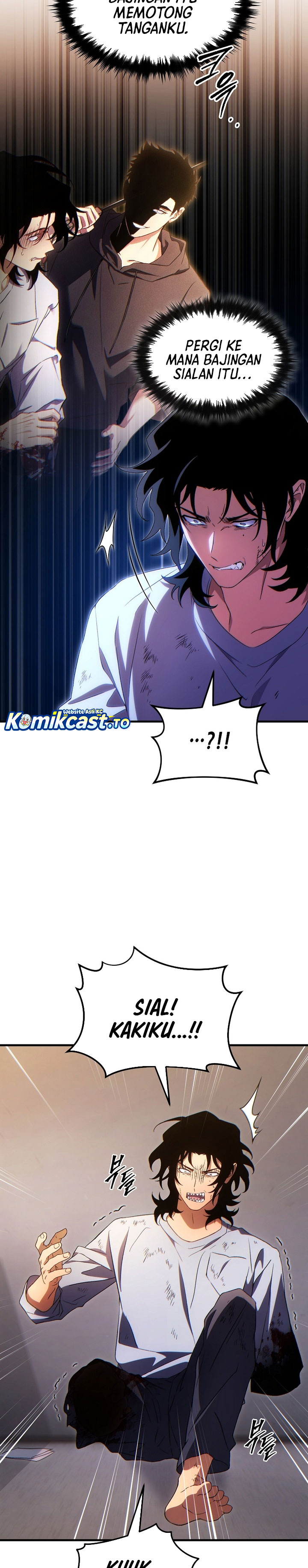 The Max-Level Player’s 100th Regression Chapter 78 Gambar 31