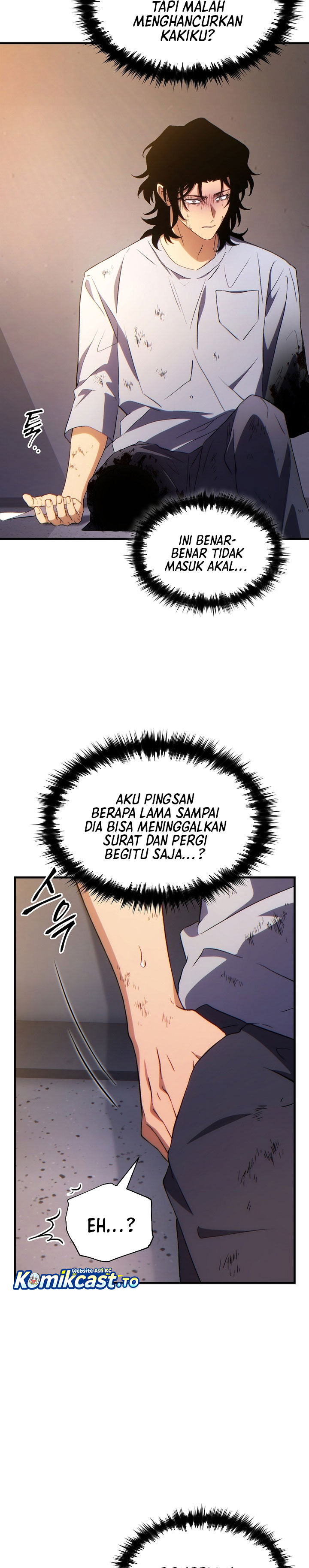 The Max-Level Player’s 100th Regression Chapter 78 Gambar 35
