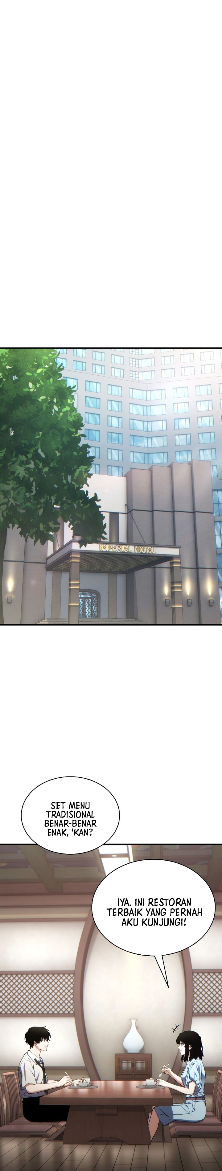 The Max-Level Player’s 100th Regression Chapter 78 Gambar 38