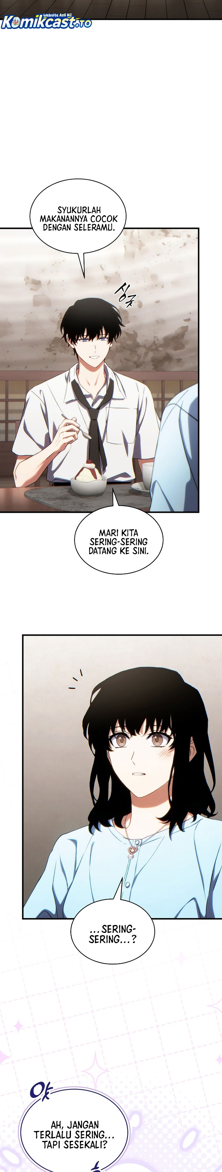 The Max-Level Player’s 100th Regression Chapter 78 Gambar 39