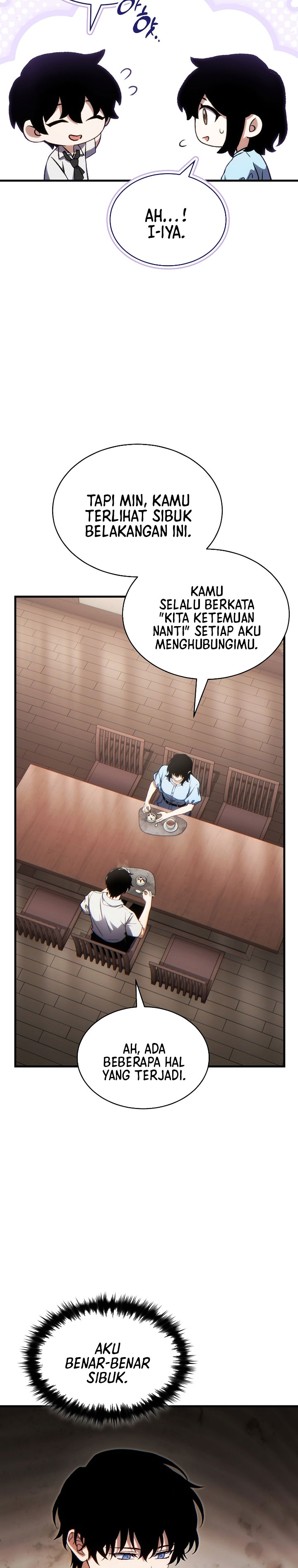 The Max-Level Player’s 100th Regression Chapter 78 Gambar 40