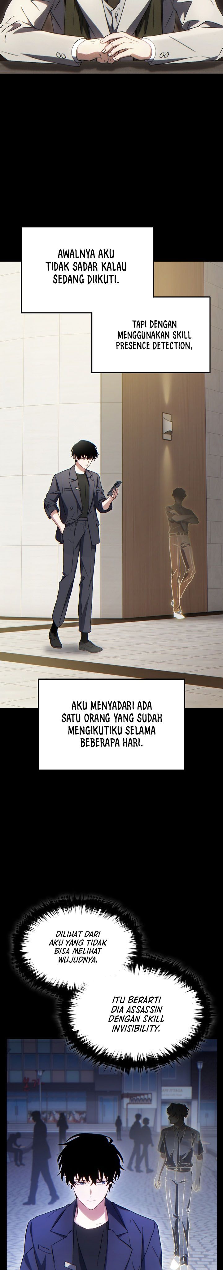 The Max-Level Player’s 100th Regression Chapter 79 Gambar 3