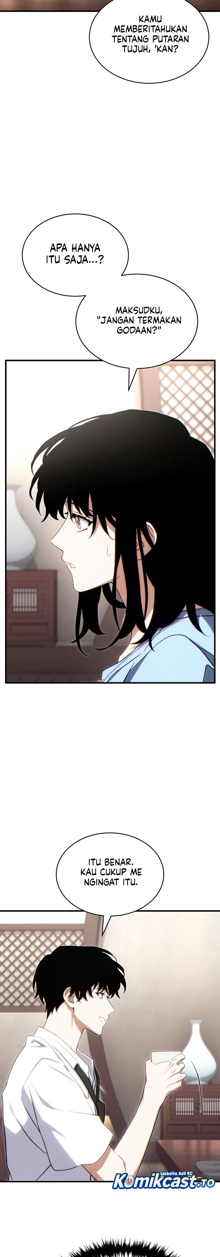 The Max-Level Player’s 100th Regression Chapter 79 Gambar 7