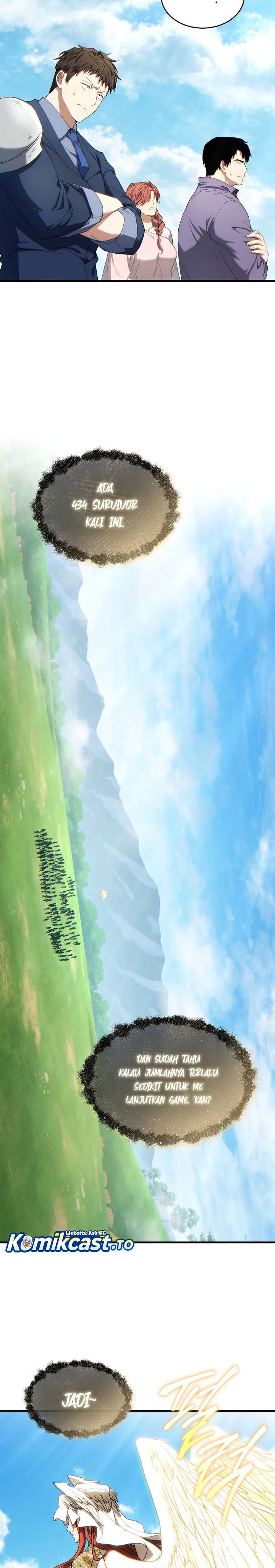 The Max-Level Player’s 100th Regression Chapter 79 Gambar 12