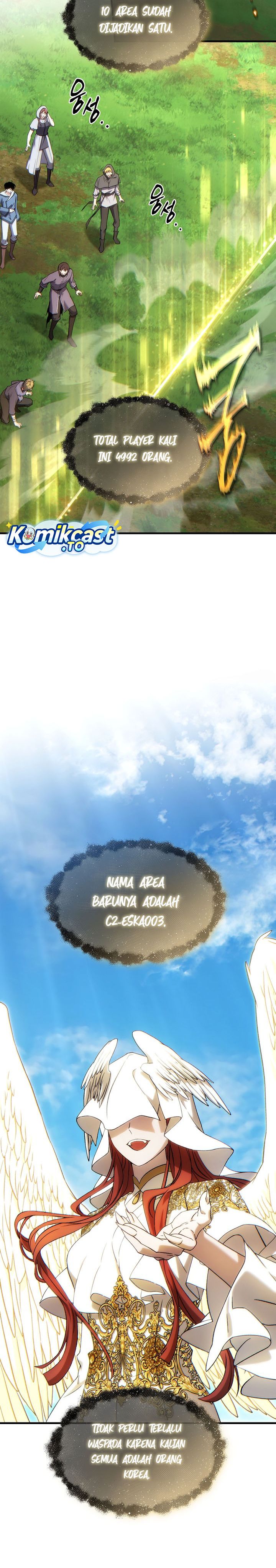 The Max-Level Player’s 100th Regression Chapter 79 Gambar 15