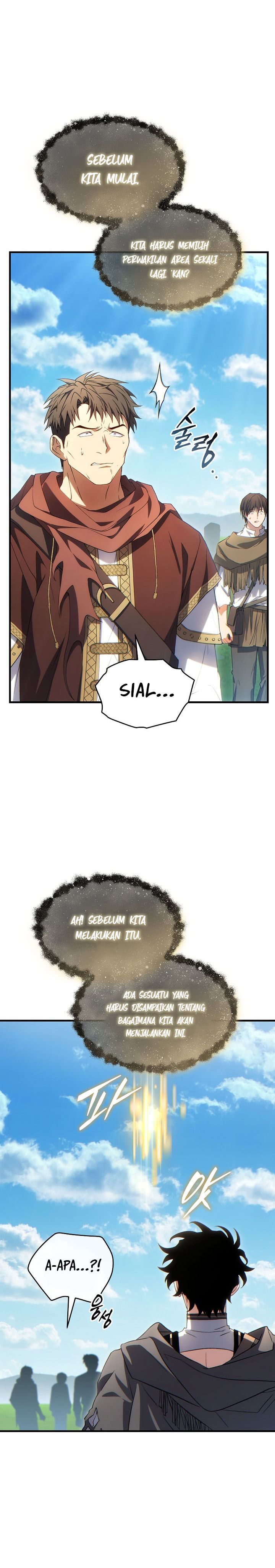 The Max-Level Player’s 100th Regression Chapter 79 Gambar 16