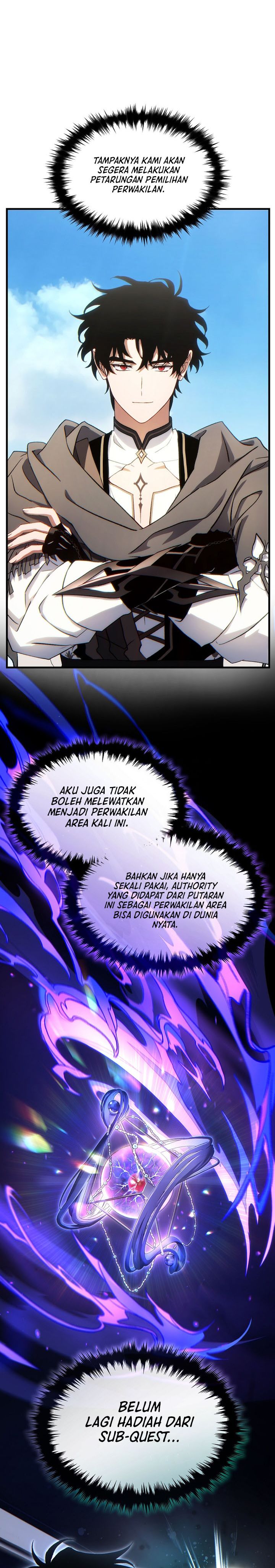 The Max-Level Player’s 100th Regression Chapter 79 Gambar 17