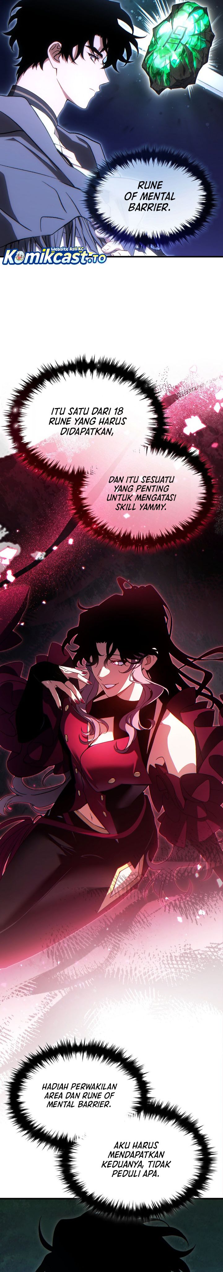 The Max-Level Player’s 100th Regression Chapter 79 Gambar 18