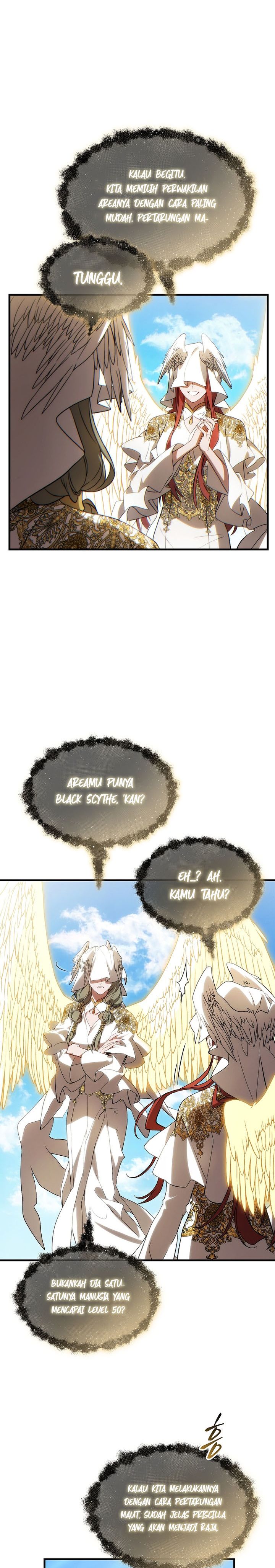 The Max-Level Player’s 100th Regression Chapter 79 Gambar 21