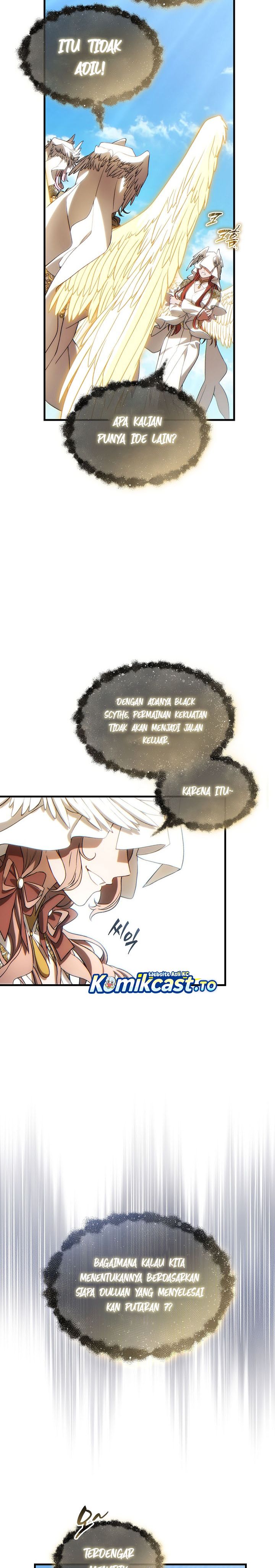 The Max-Level Player’s 100th Regression Chapter 79 Gambar 22