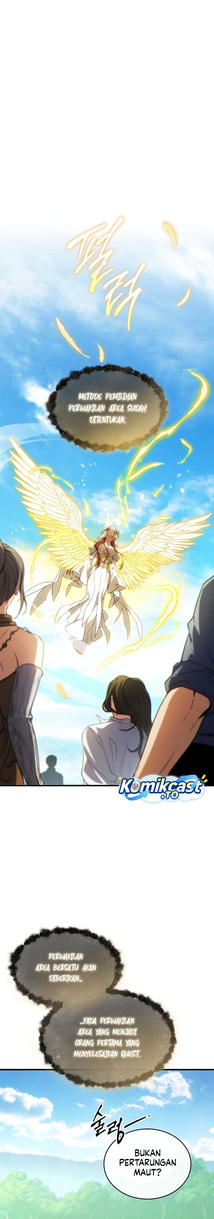 The Max-Level Player’s 100th Regression Chapter 79 Gambar 24