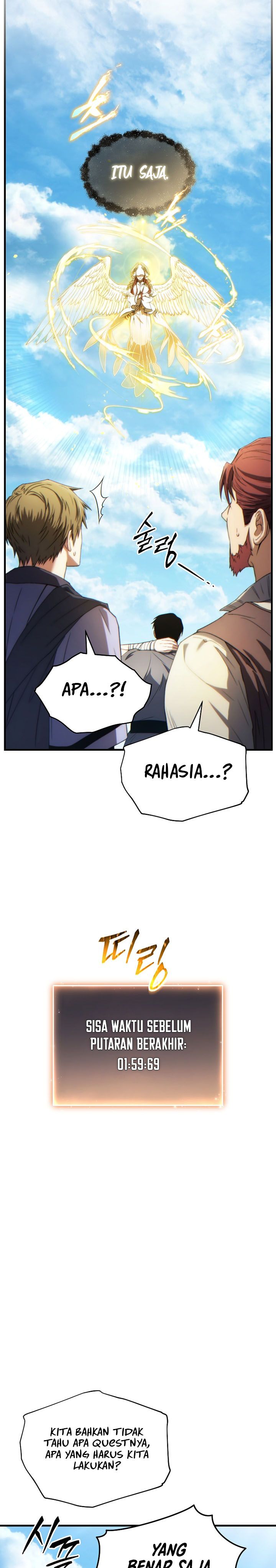 The Max-Level Player’s 100th Regression Chapter 79 Gambar 27