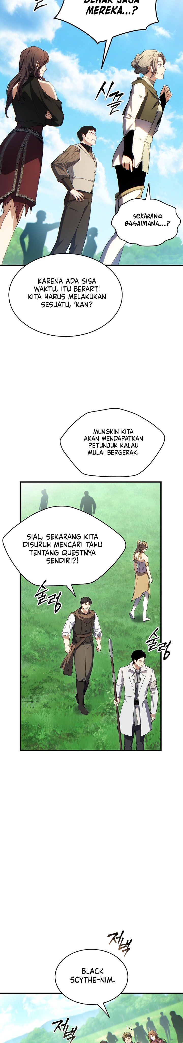 The Max-Level Player’s 100th Regression Chapter 79 Gambar 28