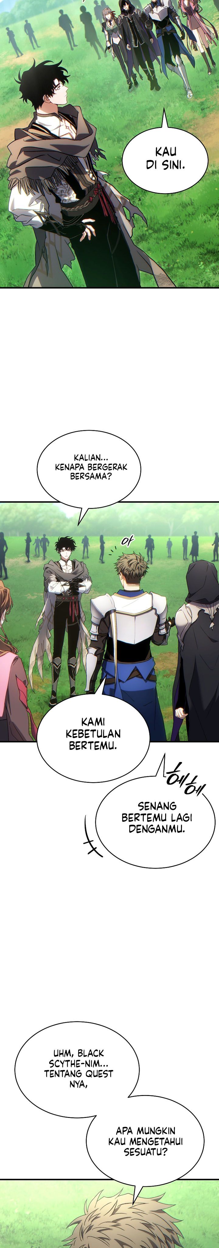 The Max-Level Player’s 100th Regression Chapter 79 Gambar 29