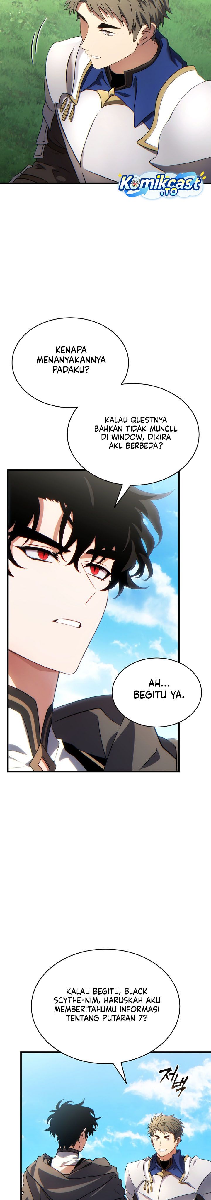 The Max-Level Player’s 100th Regression Chapter 79 Gambar 30