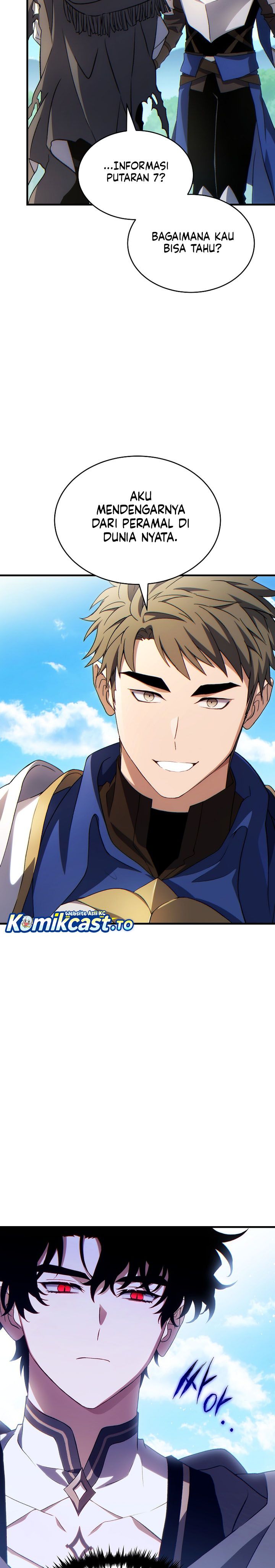 The Max-Level Player’s 100th Regression Chapter 79 Gambar 31