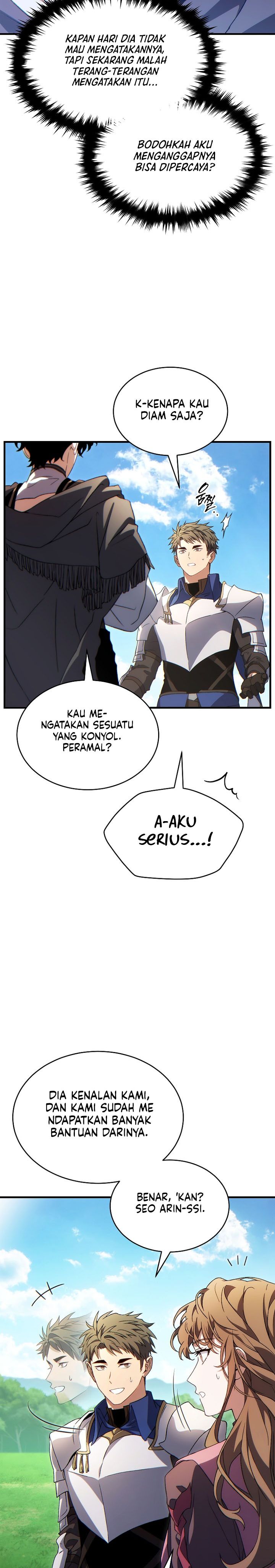 The Max-Level Player’s 100th Regression Chapter 79 Gambar 32