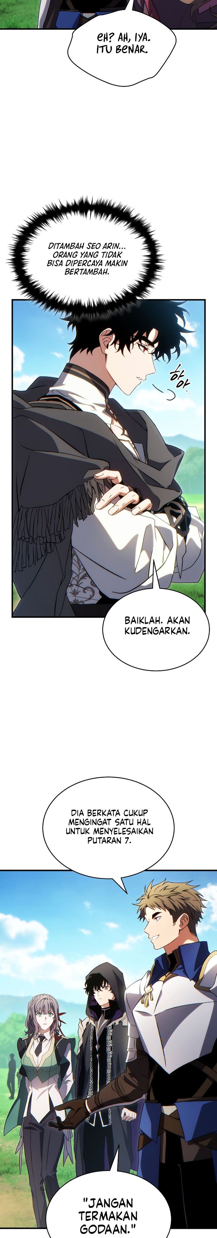 The Max-Level Player’s 100th Regression Chapter 79 Gambar 33