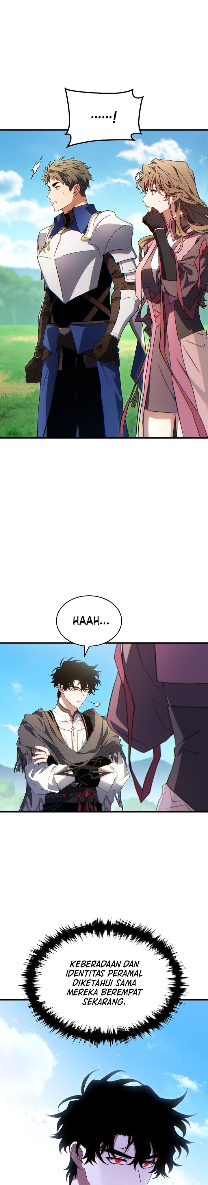 The Max-Level Player’s 100th Regression Chapter 79 Gambar 35